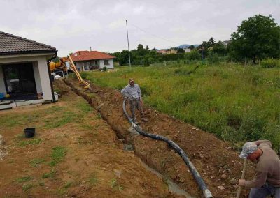 čerpanie a doprava betónu